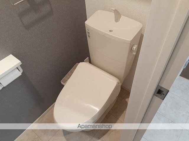 グランクール[2LDK/59.58m2]のトイレ