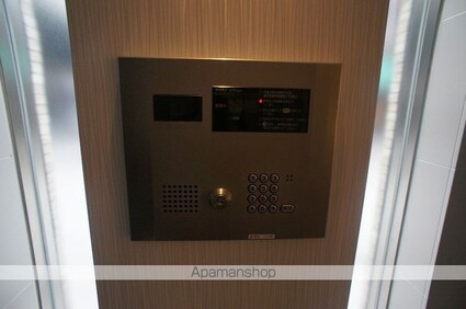 東京都渋谷区幡ヶ谷２丁目[1K/22.26m2]の共用部1