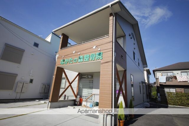 ａｒ日野本町[1R/19.45m2]の外観5