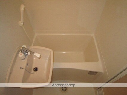 レオパレスラピス[1K/20.81m2]のリビング・居間