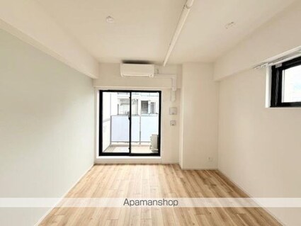 デュオフラッツ葛西[1R/26.67m2]のリビング・居間2