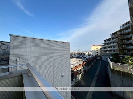 カーサ　ブリランテ[1K/25.06m2]の眺望