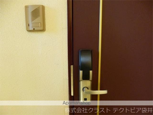 玉家ビルの内装写真