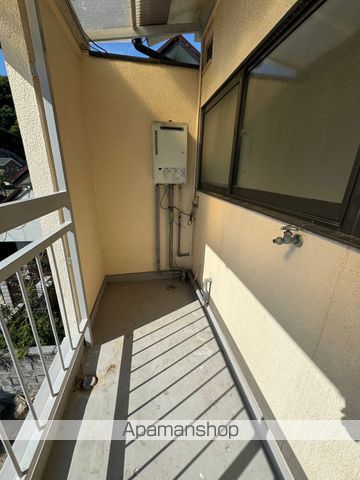宇佐川ハイツの内装写真