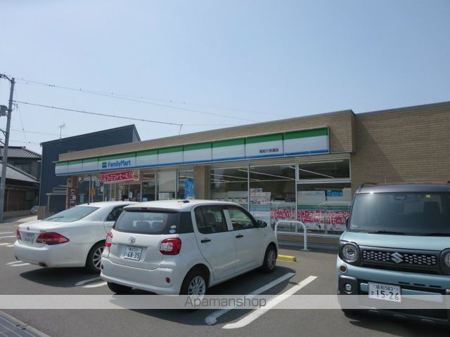 ヴァンヴェール大津の周辺写真