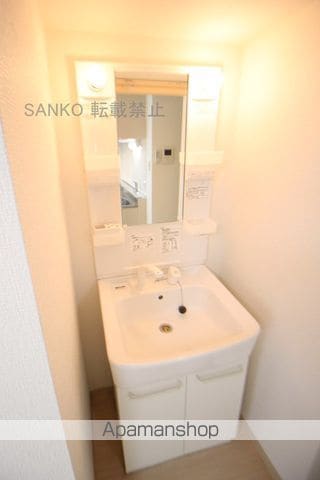 クレイドル元町の内装写真