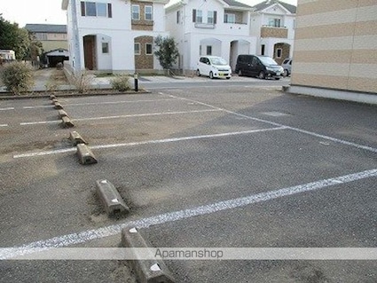 レオパレスルーチェ[1K/23.18m2]の駐車場