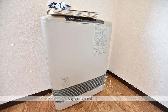 ミキパレスの内装写真