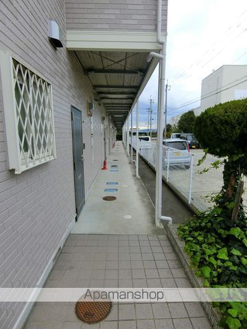 エトワールの玄関写真