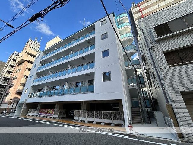 ラジエーションコートの外観写真