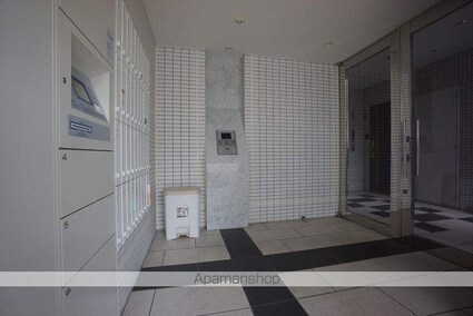 スカイコート葵[1K/29.68m2]のロビー