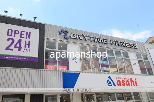 PRESSANCE大阪東成中本ハーヴィルの周辺写真