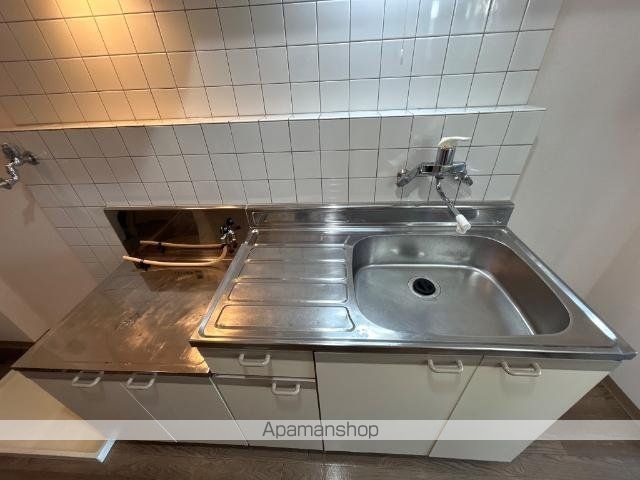 グランドール壱番館の内装写真