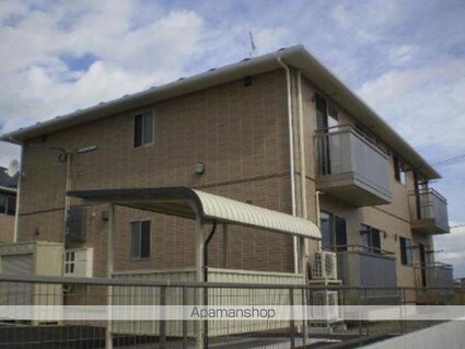 ディアコート　ＡＢＣ[2LDK/52.99m2]の外観