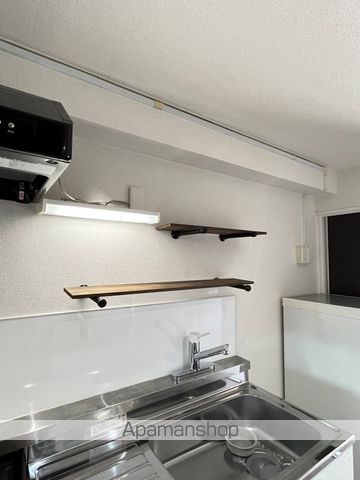 TJハイツ住吉の内装写真