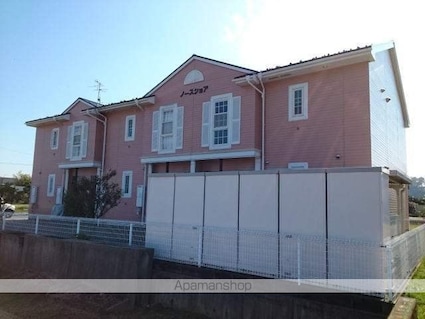 ノースショア[2LDK/59.77m2]の外観1