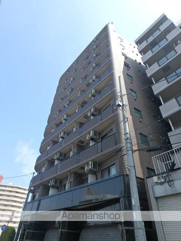 グリフィン横浜・グランステージの外観写真