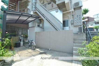 広島県広島市南区翠５丁目[1LDK/35m2]のエントランス2