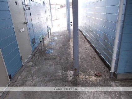 小松島コンパウンド[1K/17.55m2]の共用部6
