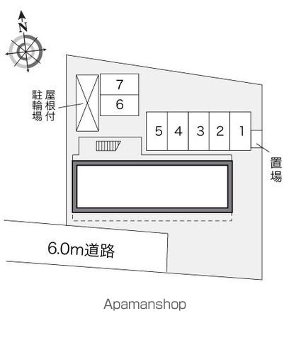 レオパレスガーデンプレイス 102 ｜ 東京都西東京市新町３丁目11-5（賃貸マンション1K・1階・19.87㎡） その12