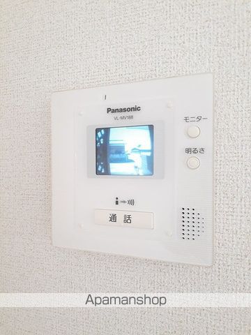 フローラ東雲2 Aの内装写真