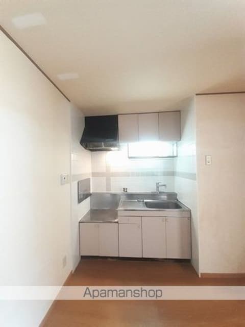 カンフォートＨＩＲＡＯＫＡ[3K/53.82m2]のキッチン
