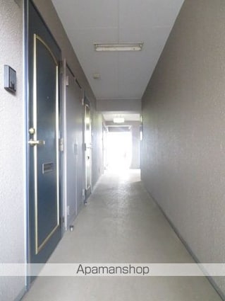 リバーシティ上杉[1K/26.65m2]の共用部4