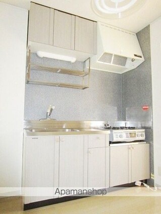 マリーライフＢ棟[1LDK/56.3m2]のキッチン