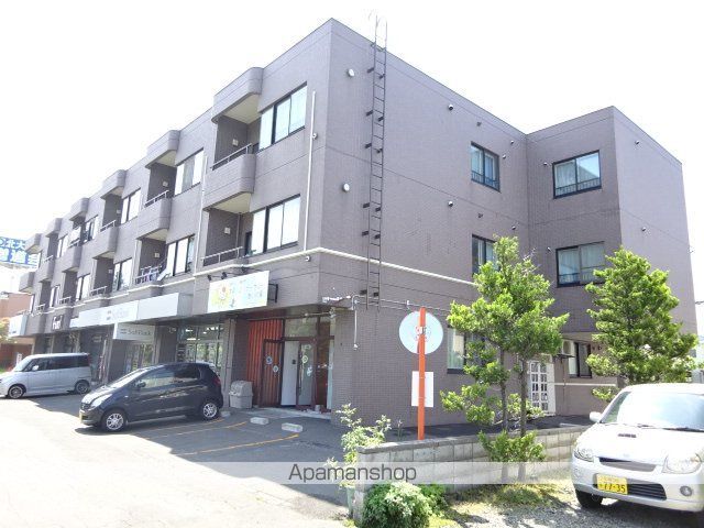 スノーアベニュー広和NO,12の外観写真