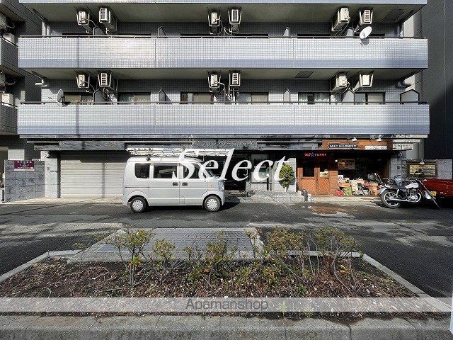 グリフィン横浜の外観写真