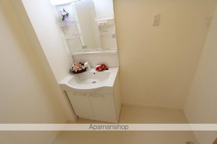 シャーメゾンＡｊｉ[2LDK/66.72m2]の洗面所