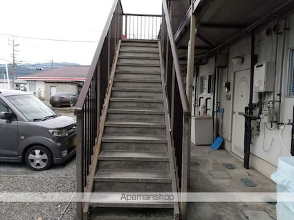 フォーブル百瀬[1K/19.8m2]の共用部3