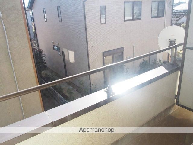 一条鹿島コーポの内装写真