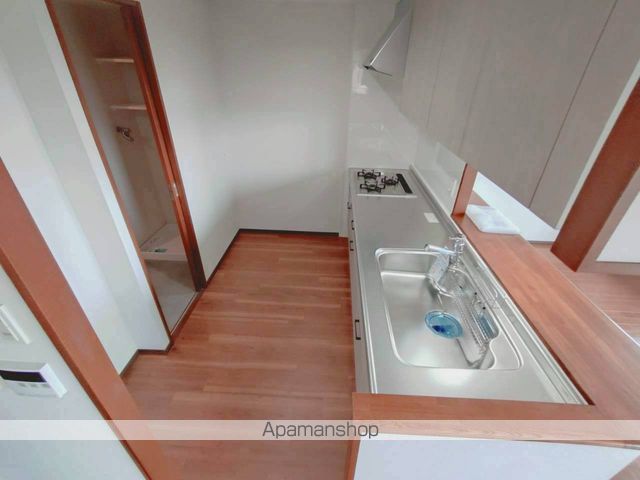 セントラルヒルズ西大和の内装写真