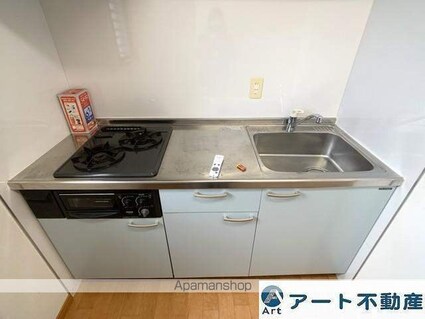 フェニックス西堀端[1LDK/31.85m2]の内装4