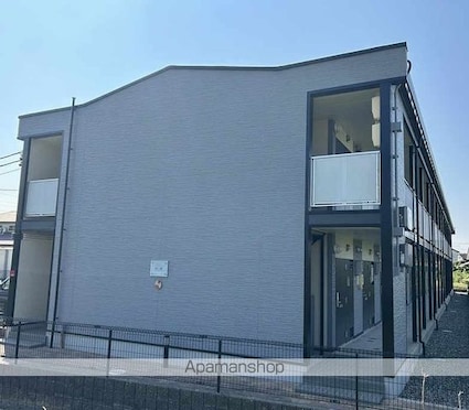 レオパレス小倉[1K/22.35m2]の外観1