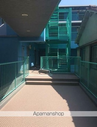 東京都世田谷区松原１丁目[1LDK/45m2]の外観5