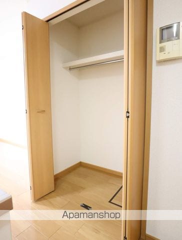 ソレイユAの内装写真