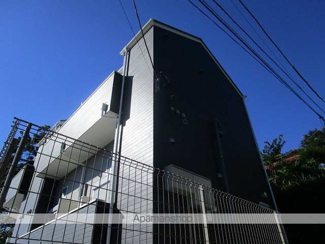 CASA COLINA峰沢町の外観写真