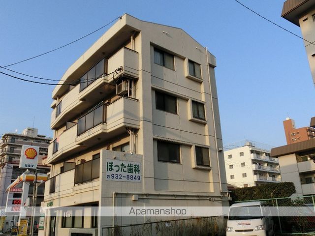 メゾン徳川の外観写真