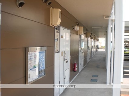 レオパレスエスポアール２番館[1K/26.49m2]の外観3