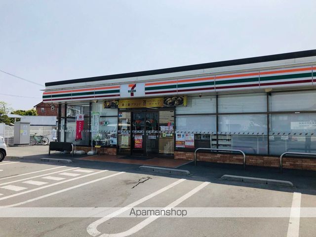 ビレッジハウス白川2号棟の周辺写真
