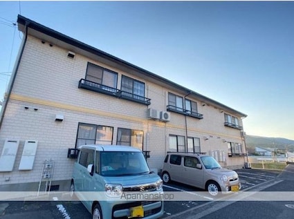 ガーデンプレイス香西Ｂ・Ｄ[3DK/55.8m2]の外観4