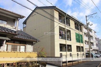 ハーバーサイド門田[1K/23.91m2]の外観4