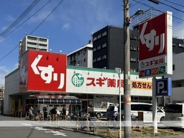 ルシェーナ西田辺の周辺写真