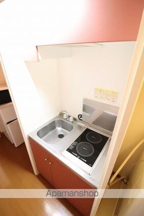 レオパレス立野[1K/19.87m2]のキッチン