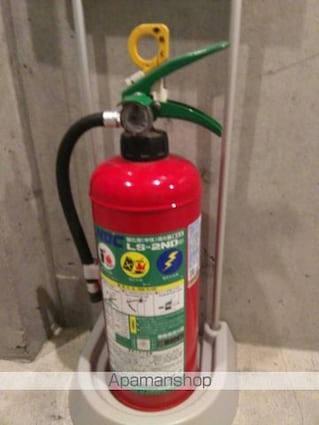 スカイヒルズ旗の台[1K/20.03m2]の共用部3