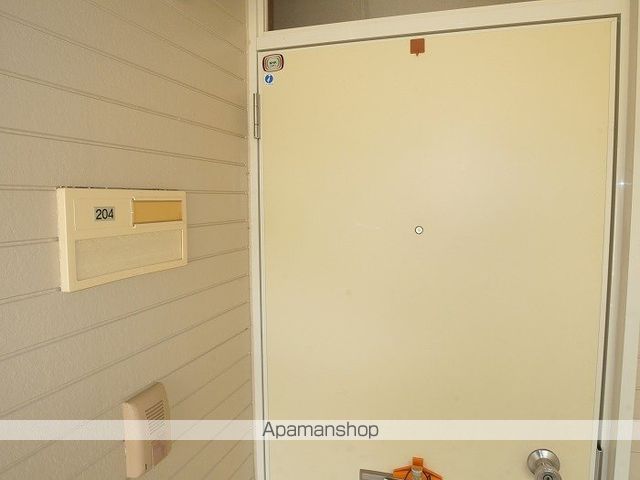 クレイドルN5の玄関写真