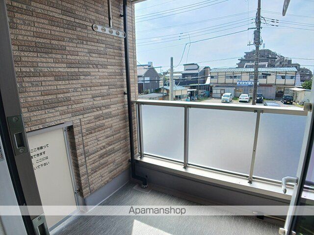 南松永町2丁目アパートの内装写真