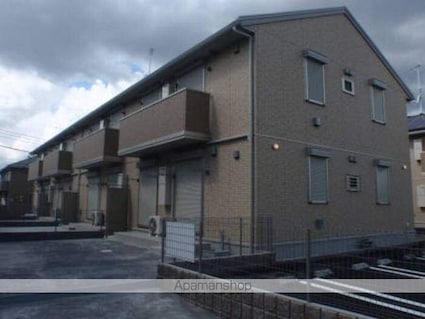 ソレイユ　Ⅲ[3LDK/65.75m2]の外観